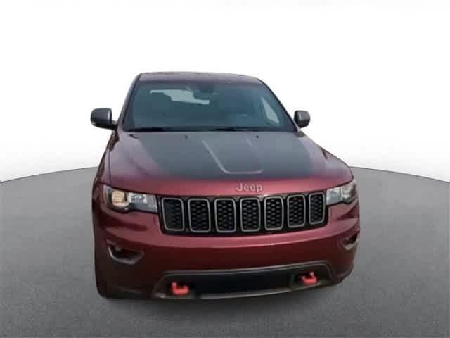 used 2018 Jeep Grand Cherokee car, priced at $20,000