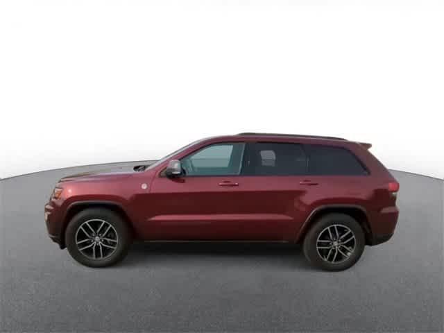 used 2018 Jeep Grand Cherokee car, priced at $20,000