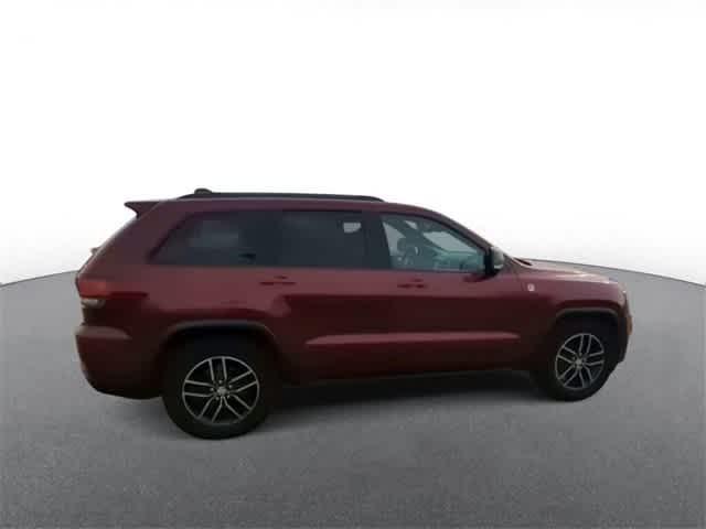 used 2018 Jeep Grand Cherokee car, priced at $20,000