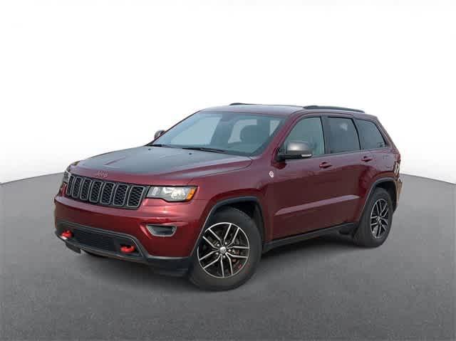 used 2018 Jeep Grand Cherokee car, priced at $20,000