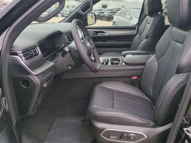 new 2024 Jeep Wagoneer L car, priced at $77,179