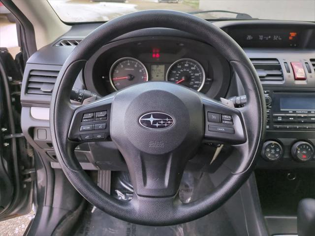 used 2013 Subaru XV Crosstrek car, priced at $10,200