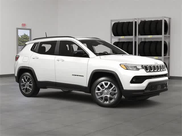 new 2024 Jeep Compass car, priced at $32,983