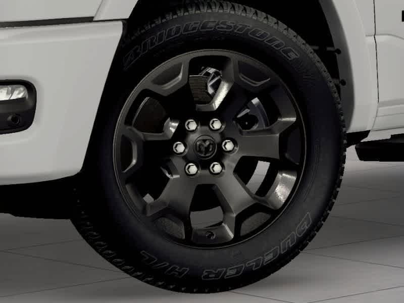 new 2026 Ram 1500 car, priced at $56,566