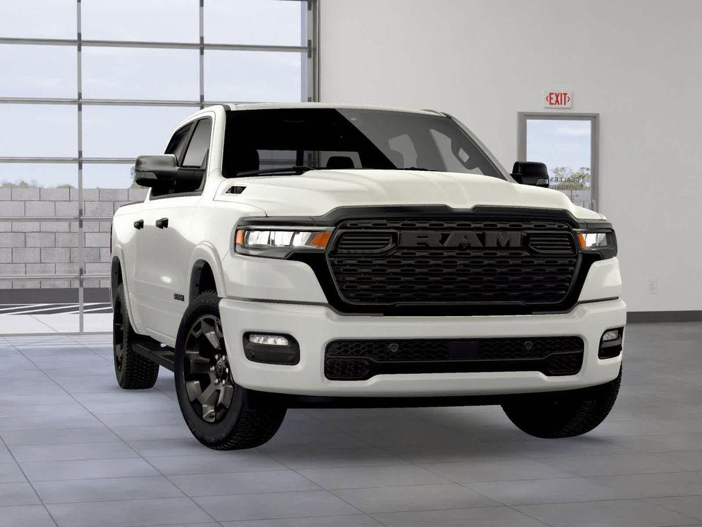 new 2026 Ram 1500 car, priced at $56,566