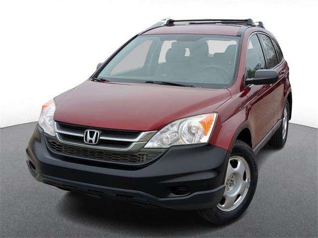 used 2010 Honda CR-V car, priced at $6,752