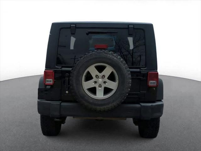 used 2012 Jeep Wrangler car, priced at $11,450