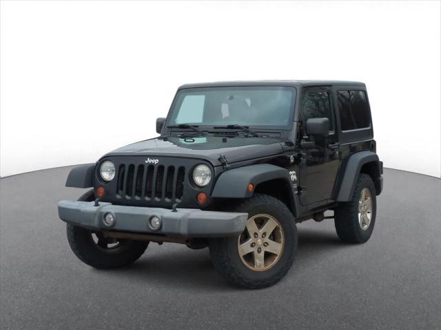 used 2012 Jeep Wrangler car, priced at $11,450