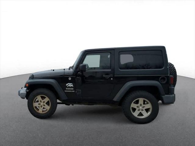 used 2012 Jeep Wrangler car, priced at $11,450