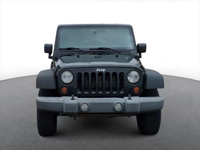 used 2012 Jeep Wrangler car, priced at $11,450