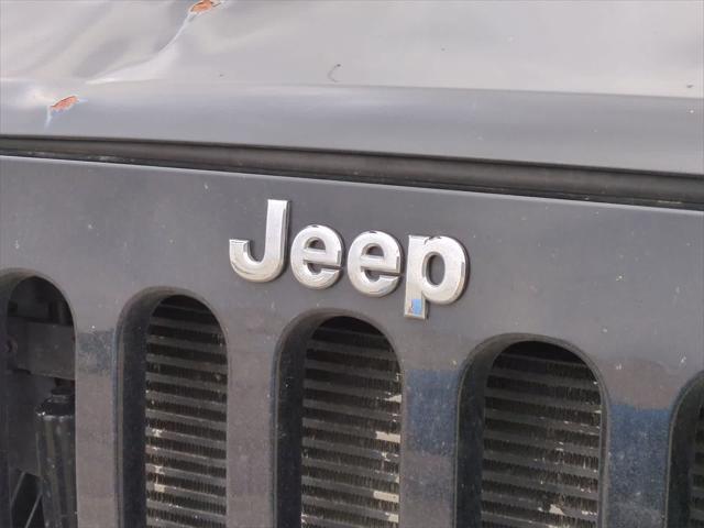 used 2012 Jeep Wrangler car, priced at $11,450