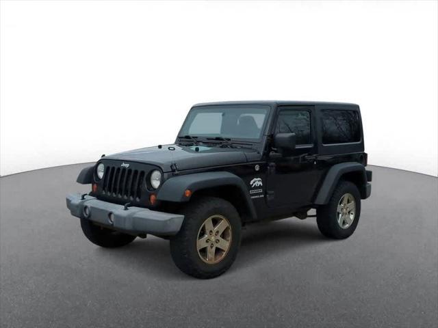 used 2012 Jeep Wrangler car, priced at $11,450