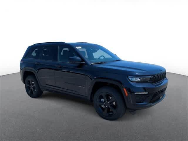 new 2024 Jeep Grand Cherokee car, priced at $49,939