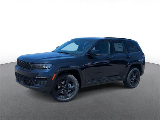 new 2024 Jeep Grand Cherokee car, priced at $49,689