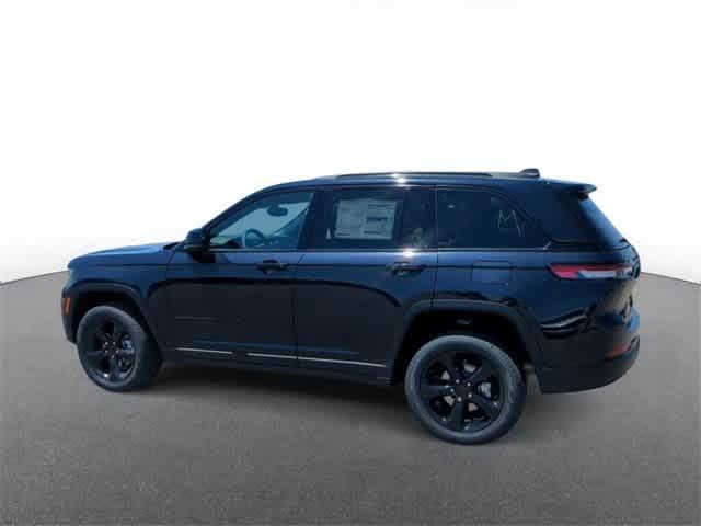 new 2024 Jeep Grand Cherokee car, priced at $49,939