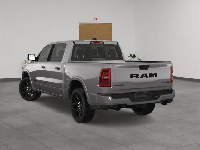 new 2025 Ram 1500 car, priced at $66,107