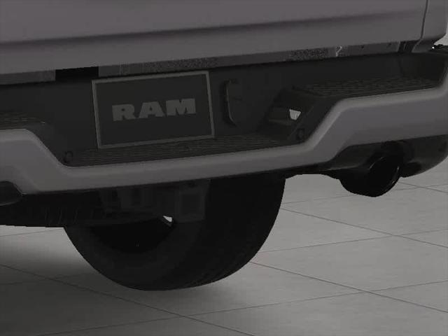 new 2025 Ram 1500 car, priced at $66,107