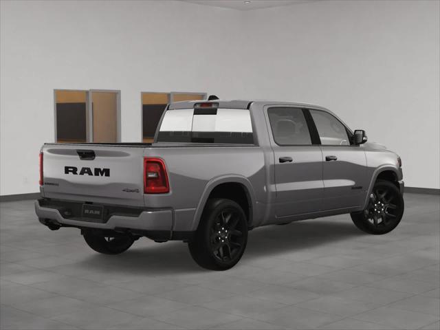 new 2025 Ram 1500 car, priced at $66,107