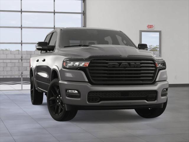 new 2025 Ram 1500 car, priced at $66,107