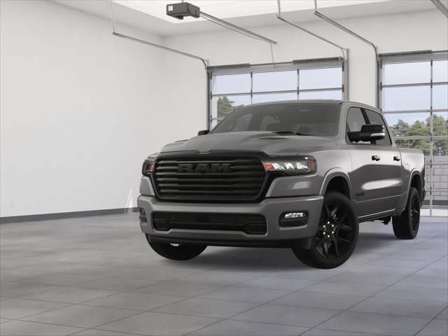 new 2025 Ram 1500 car, priced at $66,107