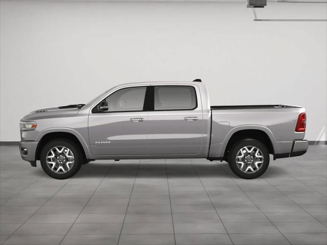 new 2025 Ram 1500 car, priced at $62,448