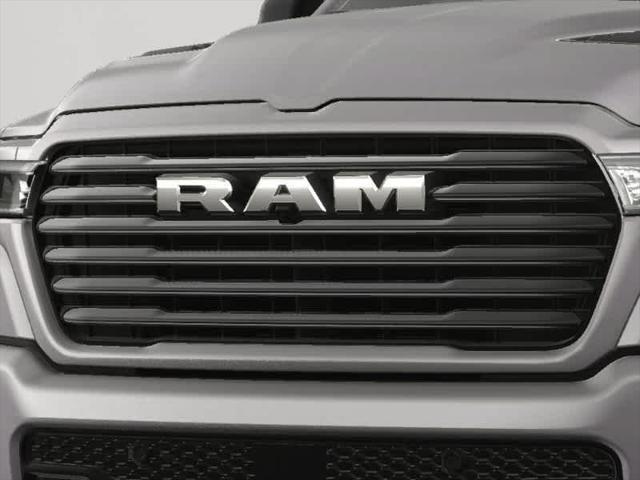 new 2025 Ram 1500 car, priced at $62,448