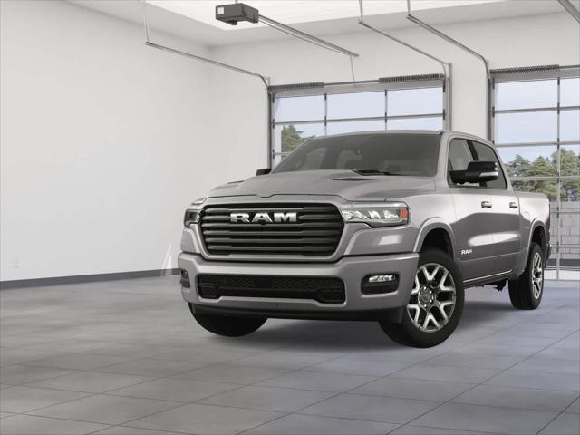 new 2025 Ram 1500 car, priced at $63,448