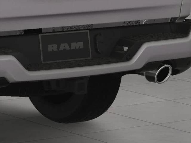 new 2025 Ram 1500 car, priced at $62,448