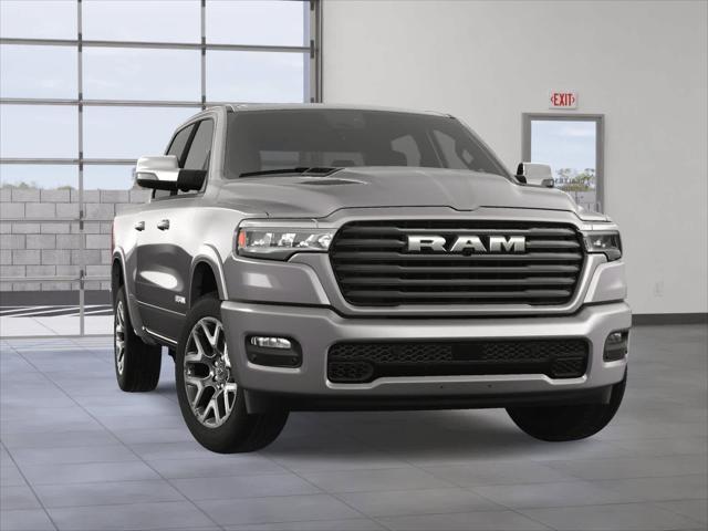 new 2025 Ram 1500 car, priced at $62,448