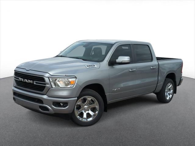 used 2021 Ram 1500 car, priced at $31,350