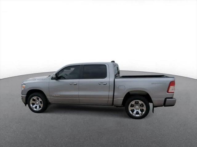 used 2021 Ram 1500 car, priced at $31,350