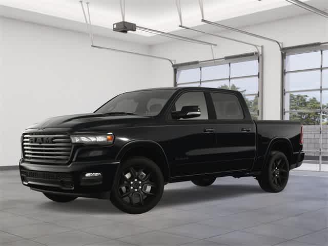 new 2025 Ram 1500 car, priced at $64,670