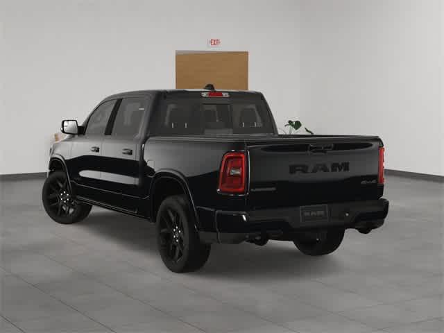 new 2025 Ram 1500 car, priced at $64,670