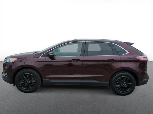 used 2020 Ford Edge car, priced at $16,725