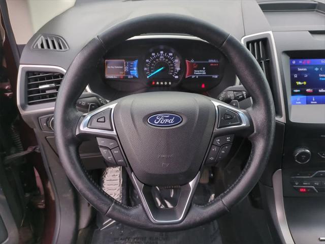 used 2020 Ford Edge car, priced at $16,725