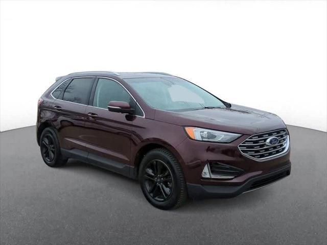 used 2020 Ford Edge car, priced at $16,725