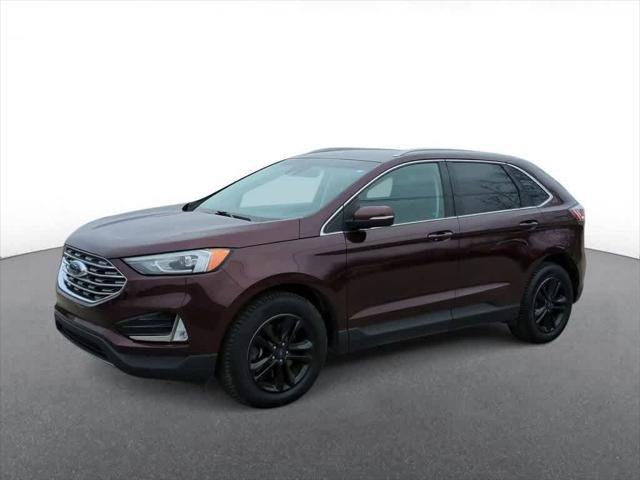 used 2020 Ford Edge car, priced at $16,725