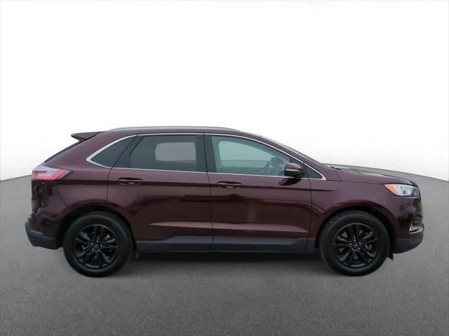 used 2020 Ford Edge car, priced at $16,725