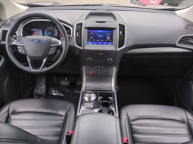 used 2020 Ford Edge car, priced at $16,725