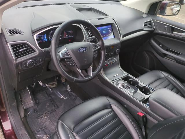 used 2020 Ford Edge car, priced at $16,725