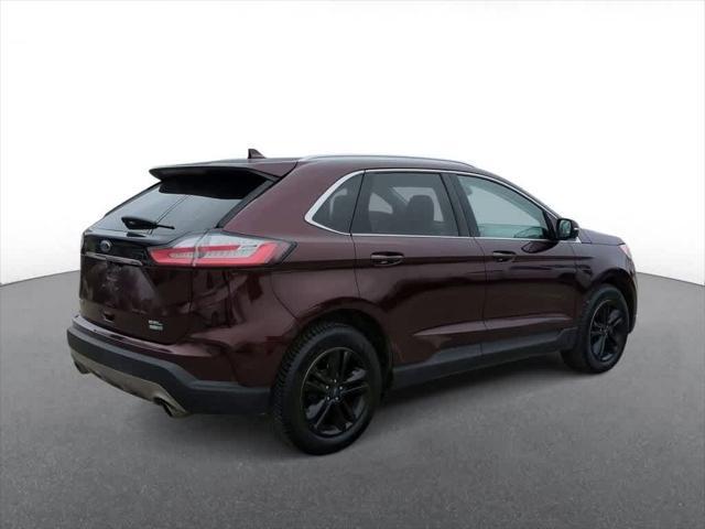 used 2020 Ford Edge car, priced at $16,725