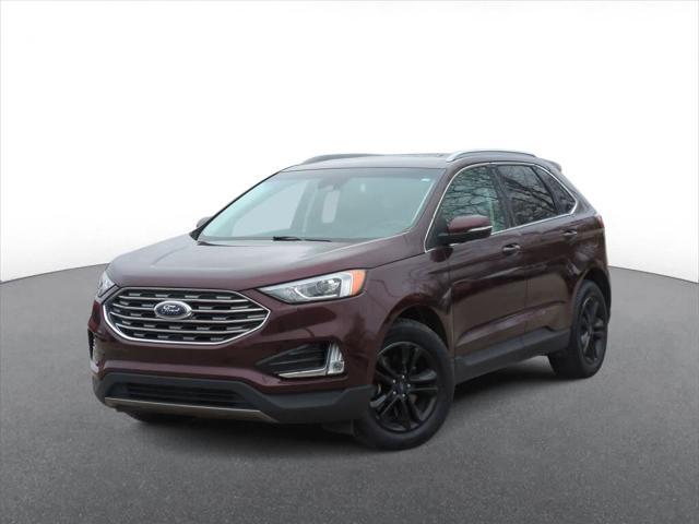 used 2020 Ford Edge car, priced at $16,925