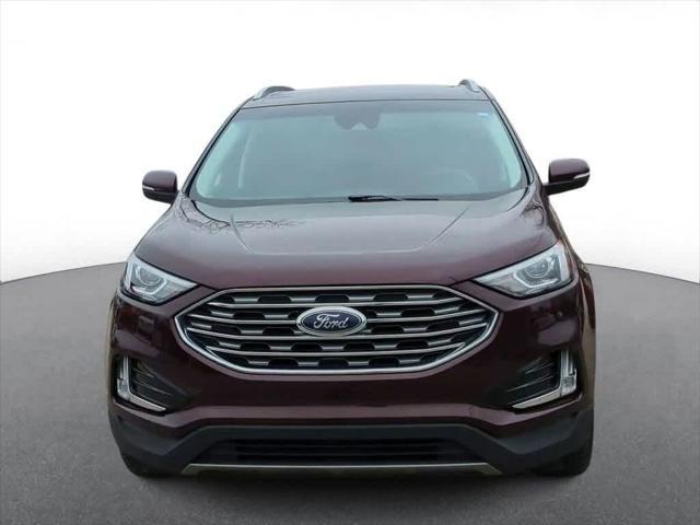 used 2020 Ford Edge car, priced at $16,725