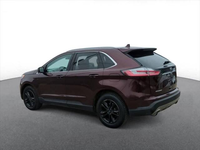 used 2020 Ford Edge car, priced at $16,725