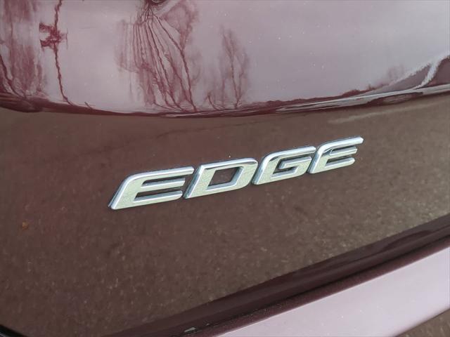 used 2020 Ford Edge car, priced at $16,725