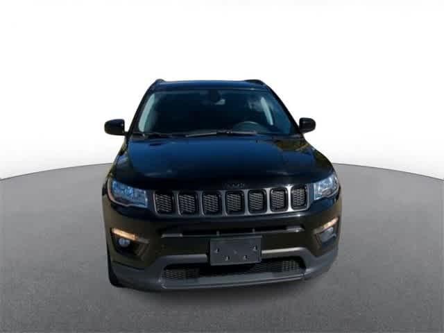 used 2021 Jeep Compass car, priced at $19,275