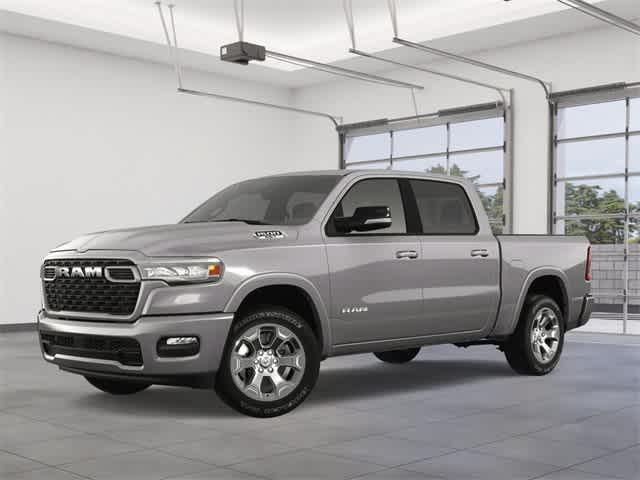 new 2025 Ram 1500 car, priced at $55,275