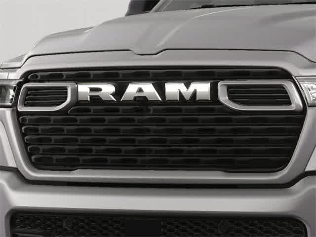 new 2025 Ram 1500 car, priced at $55,275