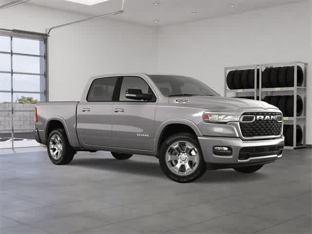 new 2025 Ram 1500 car, priced at $55,275