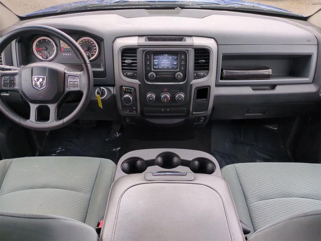 used 2017 Ram 1500 car, priced at $12,925